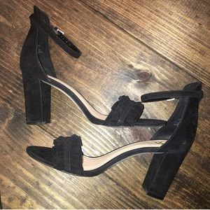 Vince Camuto Cralista ankle strap heels